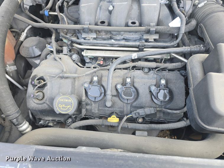 image for item DO7883 2017 Ford Explorer Police Interceptor SUV