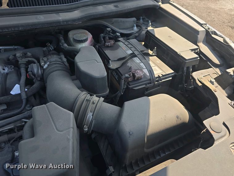 image for item DO7883 2017 Ford Explorer Police Interceptor SUV