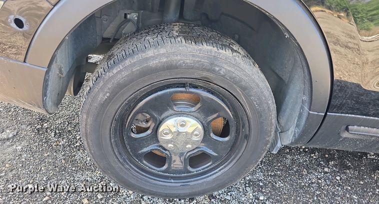 image for item DO7883 2017 Ford Explorer Police Interceptor SUV