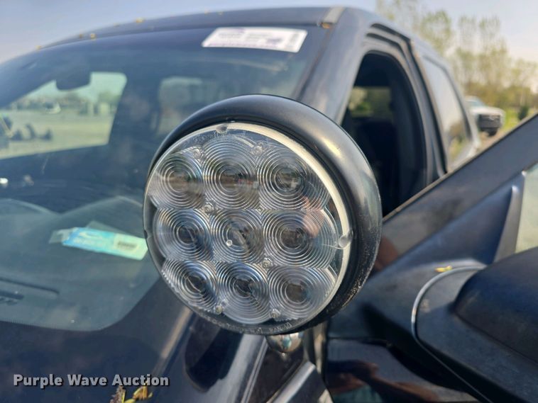 image for item DO7884 2016 Ford Explorer Police Interceptor SUV