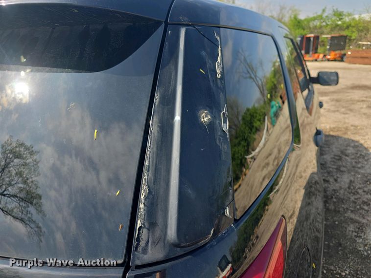 image for item DO7884 2016 Ford Explorer Police Interceptor SUV