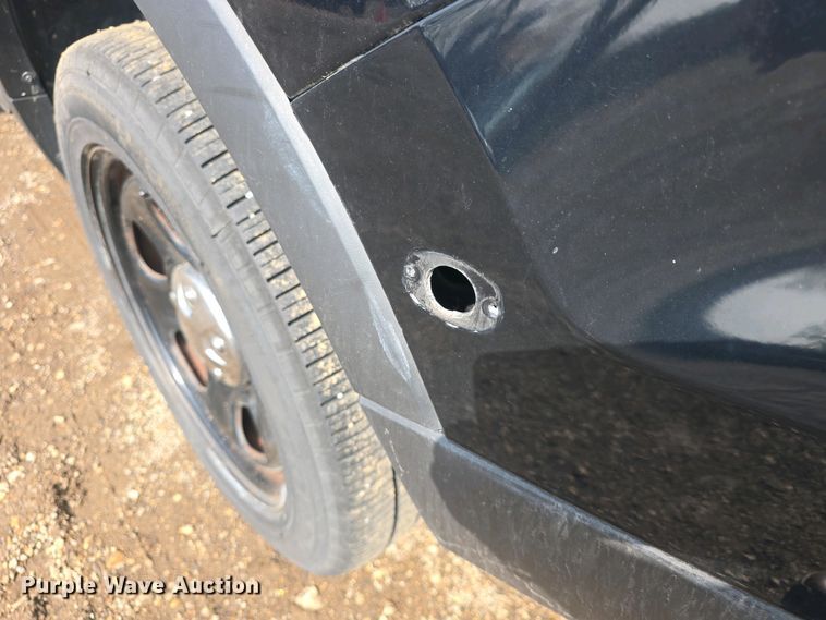 image for item DO7884 2016 Ford Explorer Police Interceptor SUV