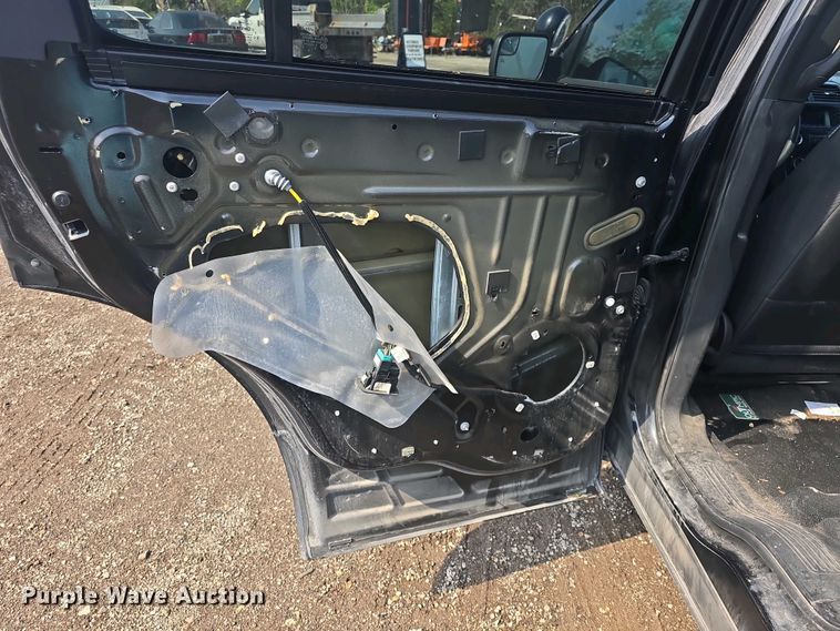 image for item DO7884 2016 Ford Explorer Police Interceptor SUV