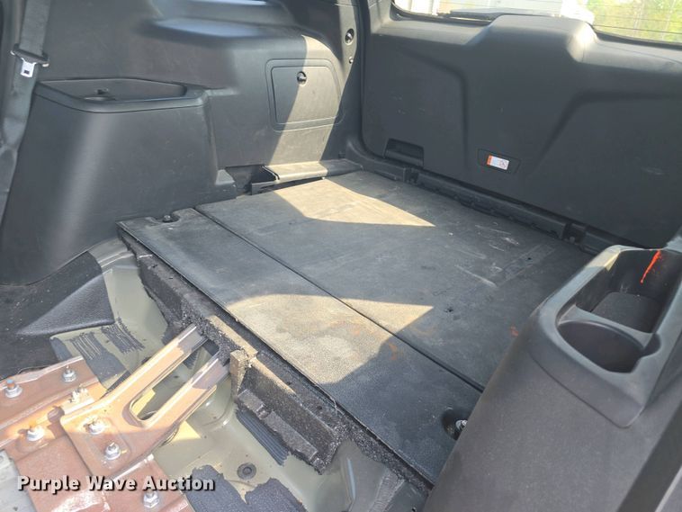 image for item DO7884 2016 Ford Explorer Police Interceptor SUV