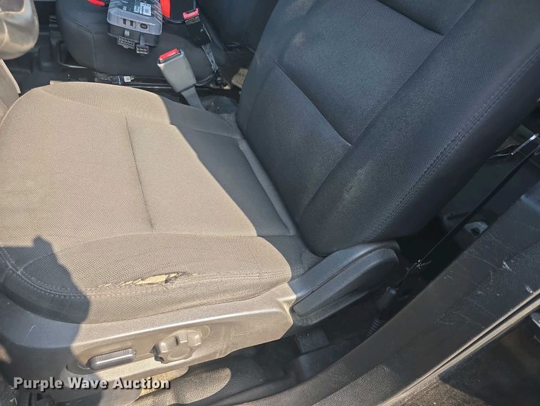 image for item DO7884 2016 Ford Explorer Police Interceptor SUV