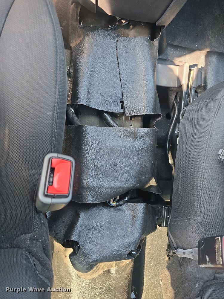 image for item DO7884 2016 Ford Explorer Police Interceptor SUV