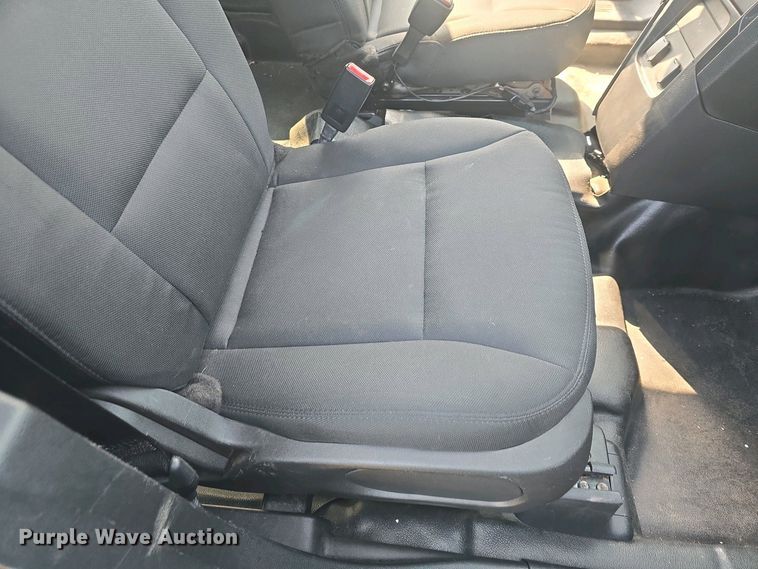 image for item DO7884 2016 Ford Explorer Police Interceptor SUV