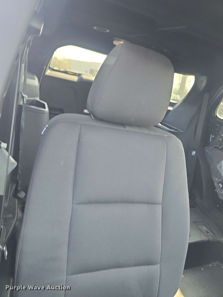 image for item DO7884 2016 Ford Explorer Police Interceptor SUV