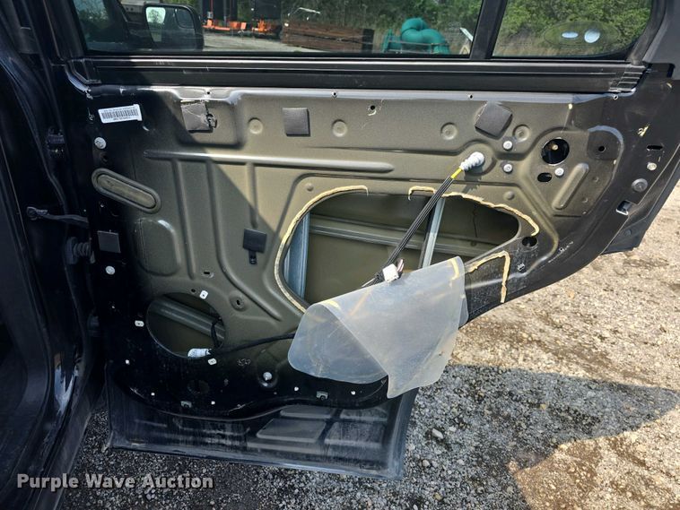 image for item DO7884 2016 Ford Explorer Police Interceptor SUV