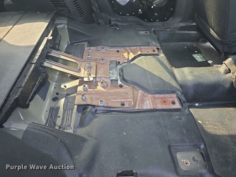 image for item DO7884 2016 Ford Explorer Police Interceptor SUV