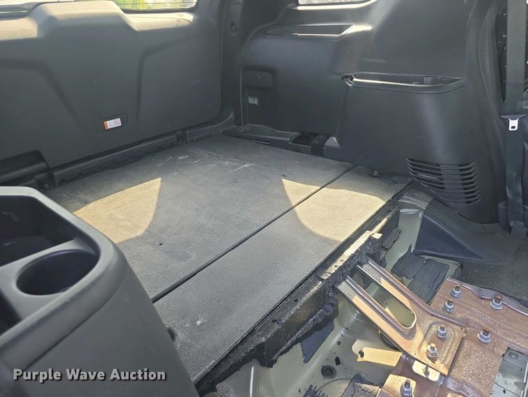 image for item DO7884 2016 Ford Explorer Police Interceptor SUV