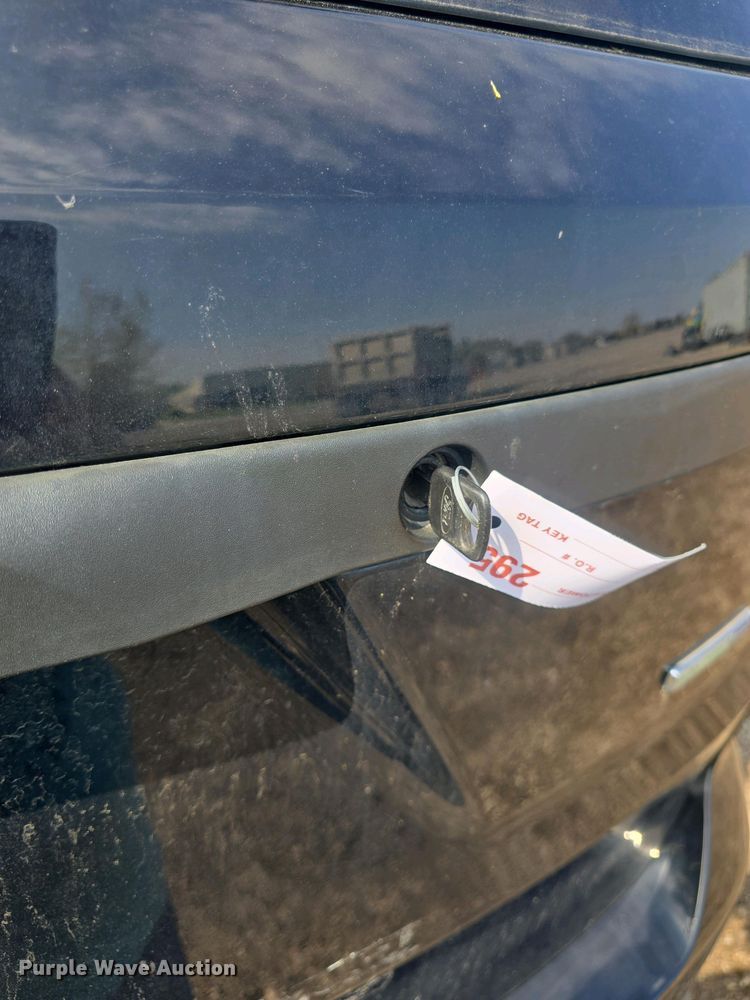 image for item DO7884 2016 Ford Explorer Police Interceptor SUV