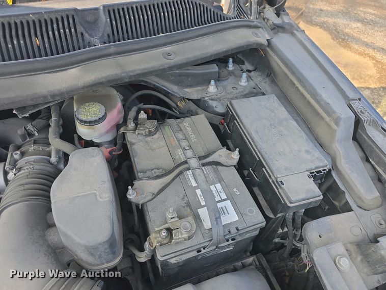 image for item DO7884 2016 Ford Explorer Police Interceptor SUV