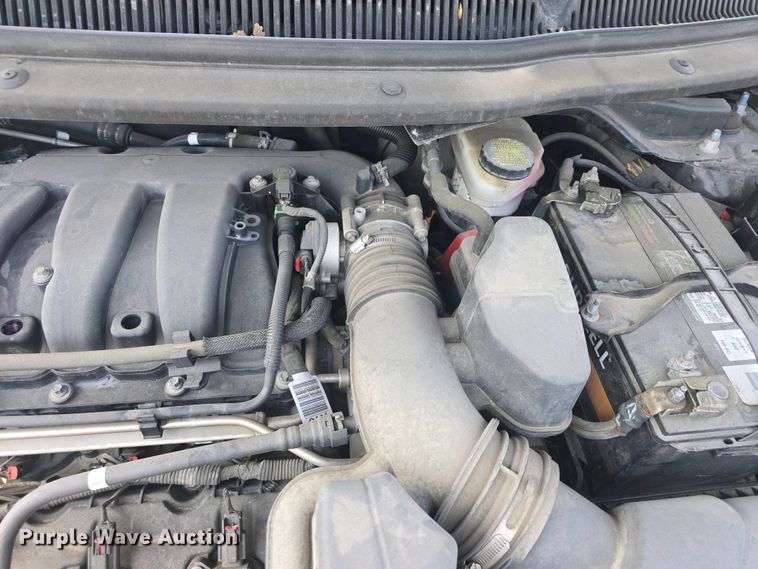 image for item DO7884 2016 Ford Explorer Police Interceptor SUV