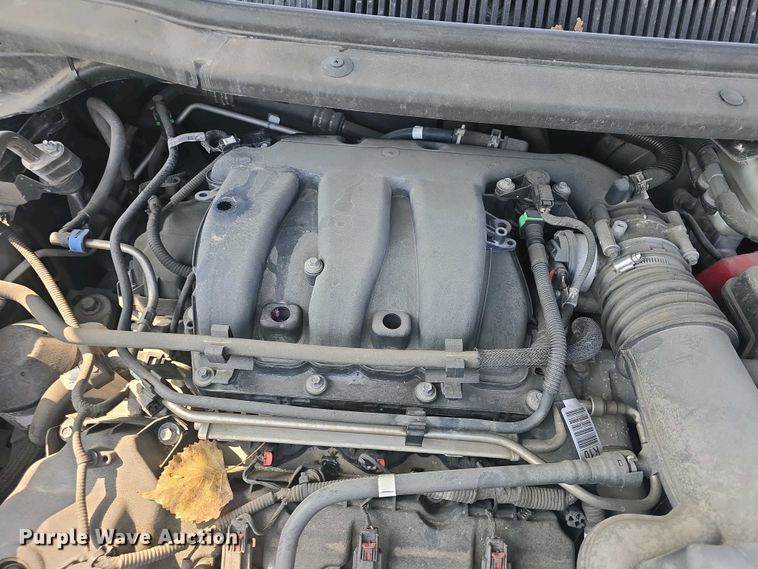 image for item DO7884 2016 Ford Explorer Police Interceptor SUV