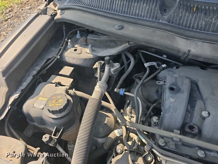 image for item DO7884 2016 Ford Explorer Police Interceptor SUV