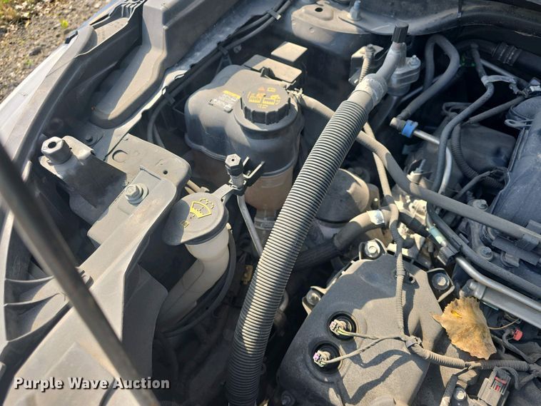 image for item DO7884 2016 Ford Explorer Police Interceptor SUV