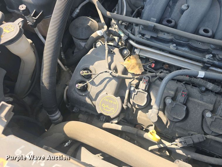 image for item DO7884 2016 Ford Explorer Police Interceptor SUV