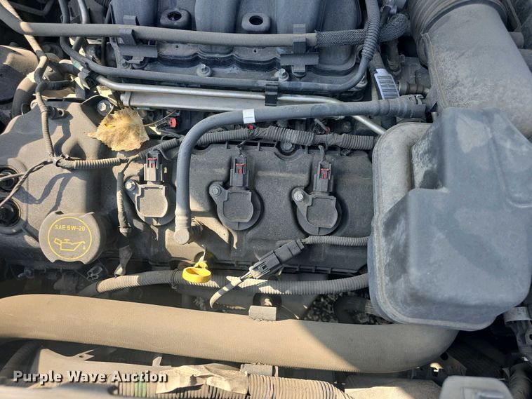 image for item DO7884 2016 Ford Explorer Police Interceptor SUV