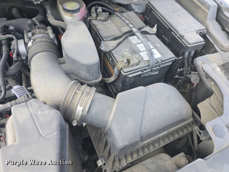 image for item DO7884 2016 Ford Explorer Police Interceptor SUV