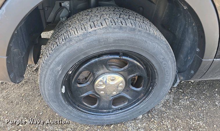 image for item DO7884 2016 Ford Explorer Police Interceptor SUV