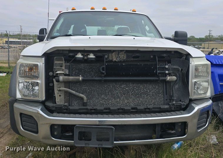 image for item DO7894 2012 Ford F450 Super Duty SuperCab utility / service truck