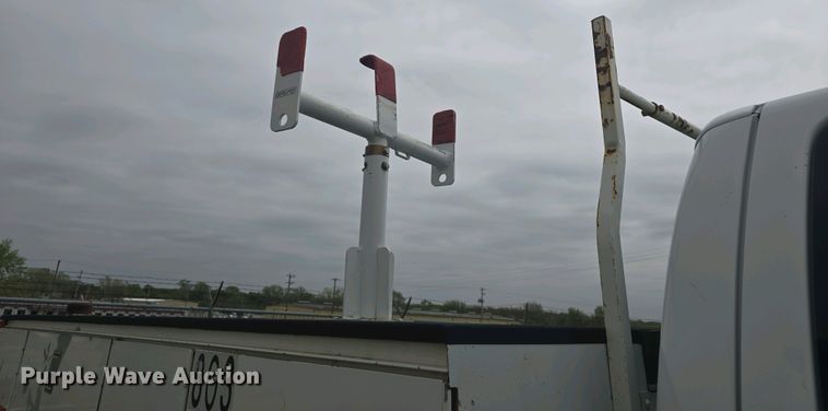 image for item DO7894 2012 Ford F450 Super Duty SuperCab utility / service truck