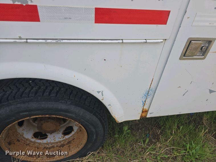 image for item DO7894 2012 Ford F450 Super Duty SuperCab utility / service truck