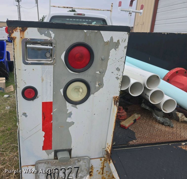 image for item DO7894 2012 Ford F450 Super Duty SuperCab utility / service truck