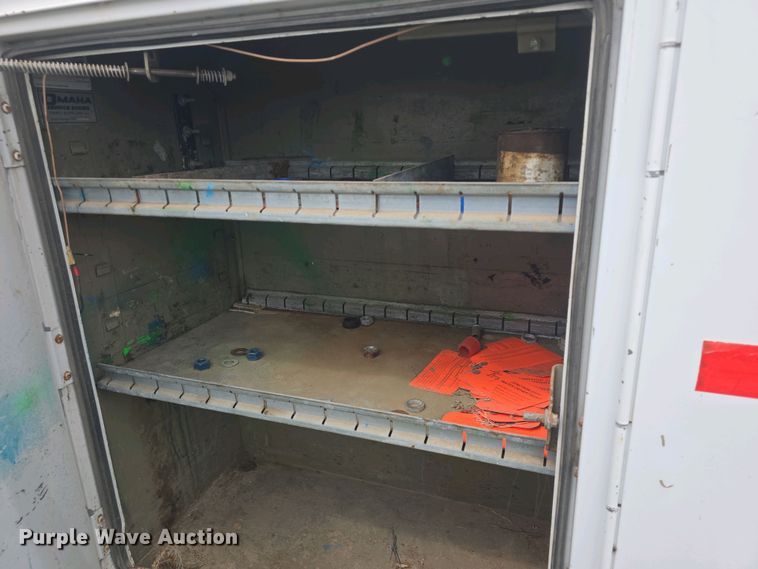 image for item DO7894 2012 Ford F450 Super Duty SuperCab utility / service truck