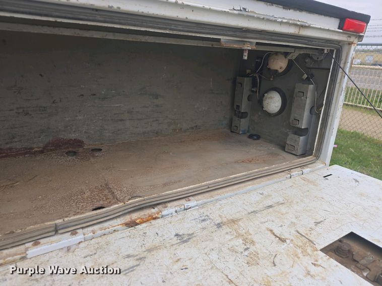 image for item DO7894 2012 Ford F450 Super Duty SuperCab utility / service truck