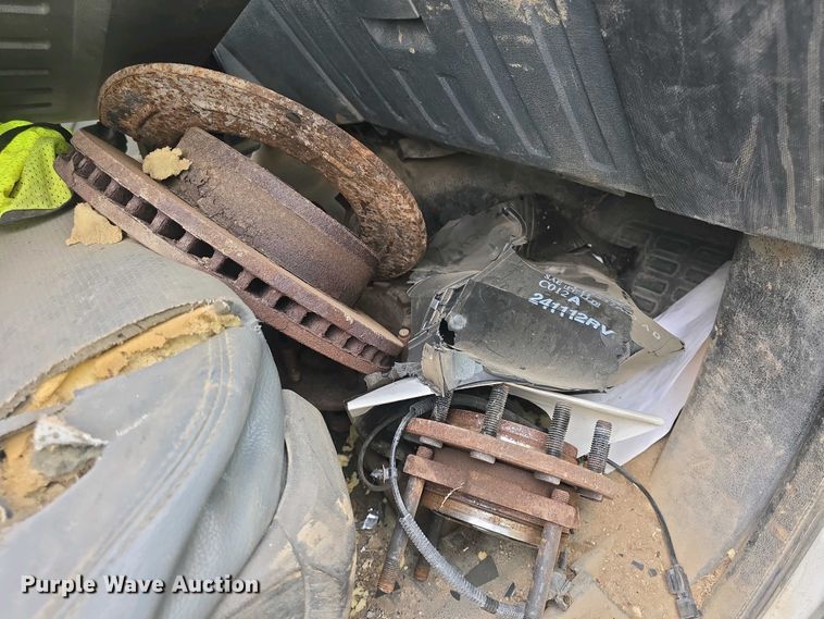 image for item DO7894 2012 Ford F450 Super Duty SuperCab utility / service truck