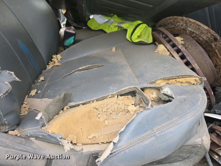 image for item DO7894 2012 Ford F450 Super Duty SuperCab utility / service truck