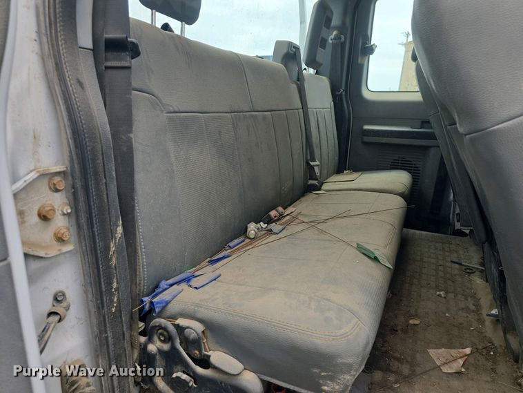 image for item DO7894 2012 Ford F450 Super Duty SuperCab utility / service truck