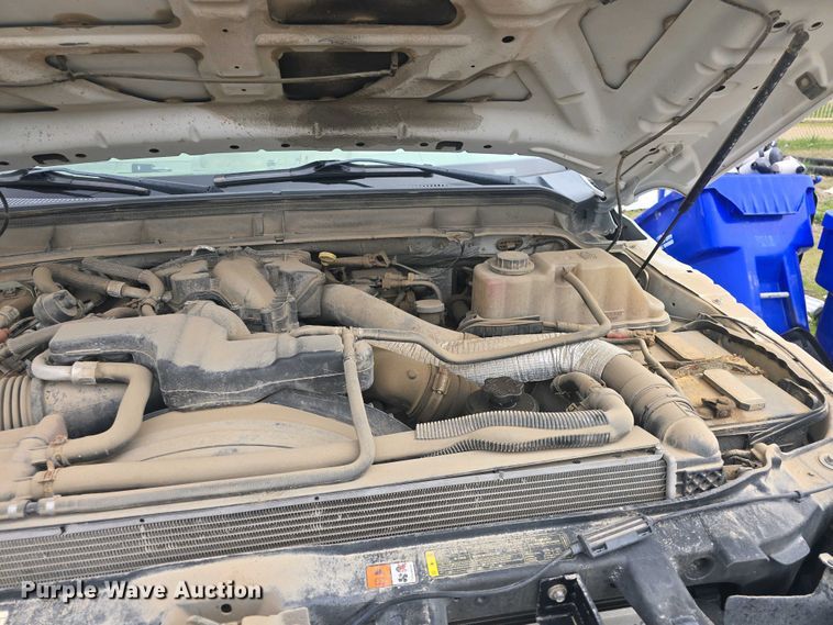 image for item DO7894 2012 Ford F450 Super Duty SuperCab utility / service truck