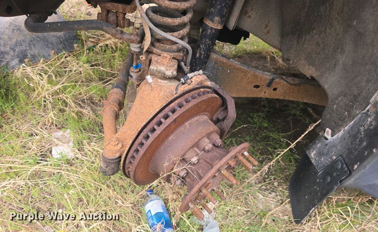 image for item DO7894 2012 Ford F450 Super Duty SuperCab utility / service truck