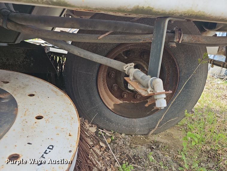 image for item DO7903 2008 Allianz Johnston street sweeper