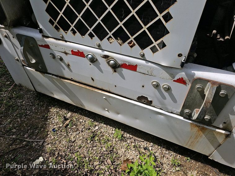 image for item DO7903 2008 Allianz Johnston street sweeper