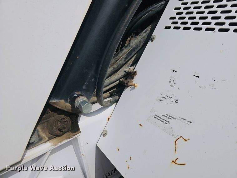 image for item DO7903 2008 Allianz Johnston street sweeper