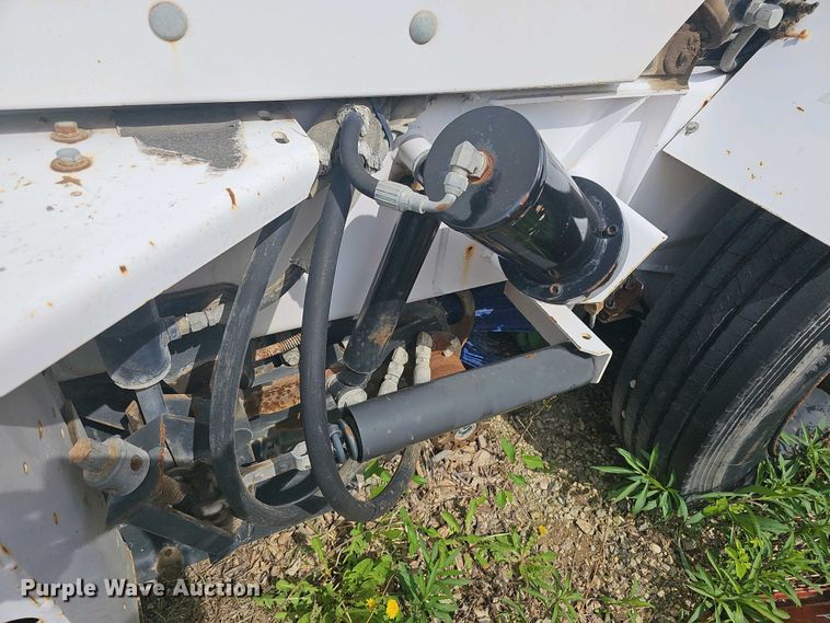 image for item DO7903 2008 Allianz Johnston street sweeper