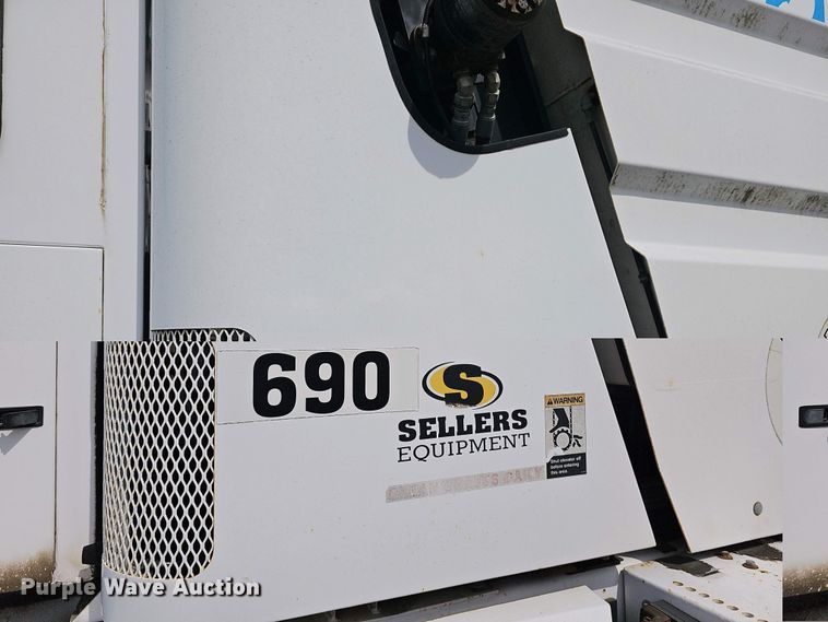 image for item DO7903 2008 Allianz Johnston street sweeper