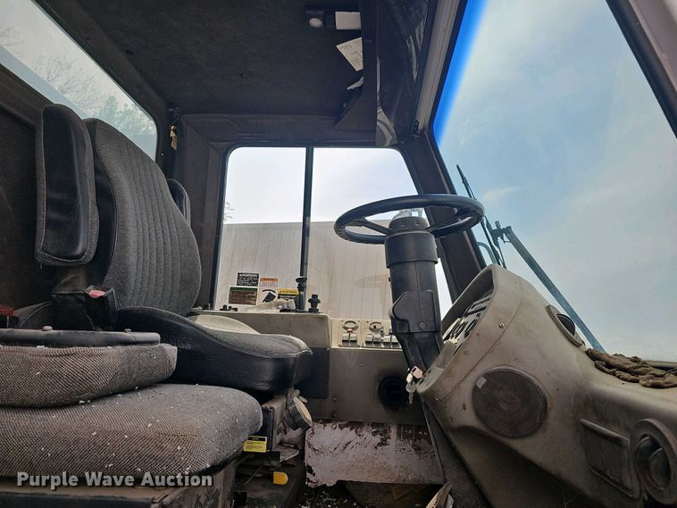 image for item DO7903 2008 Allianz Johnston street sweeper