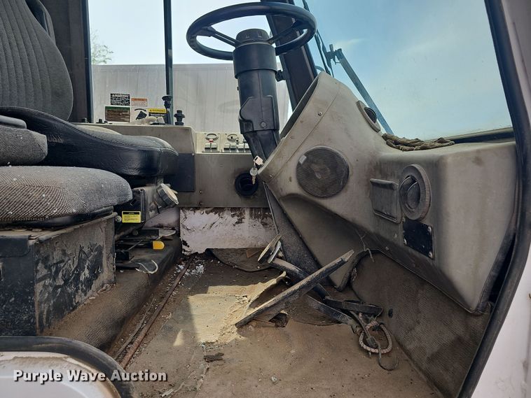 image for item DO7903 2008 Allianz Johnston street sweeper