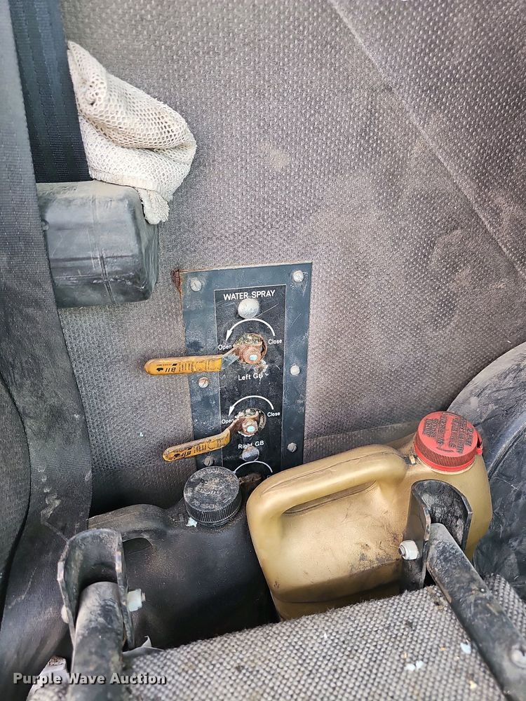 image for item DO7903 2008 Allianz Johnston street sweeper