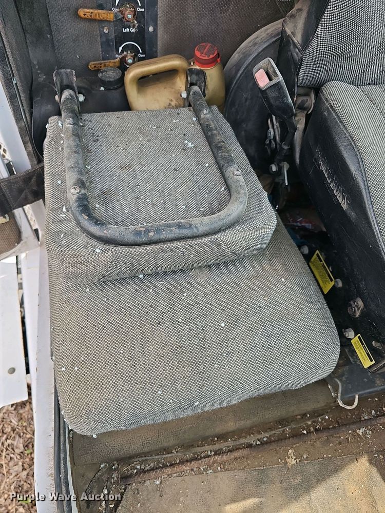 image for item DO7903 2008 Allianz Johnston street sweeper