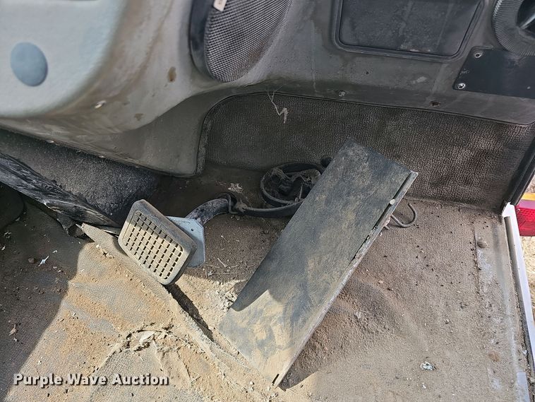 image for item DO7903 2008 Allianz Johnston street sweeper