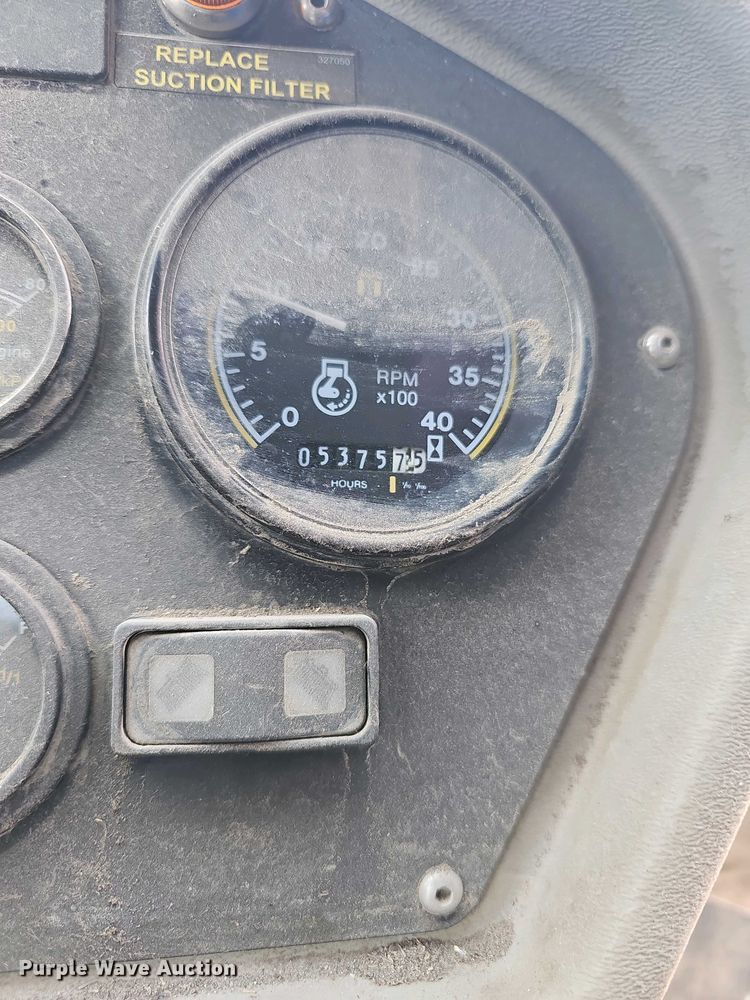 image for item DO7903 2008 Allianz Johnston street sweeper