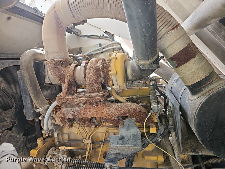 image for item DO7903 2008 Allianz Johnston street sweeper