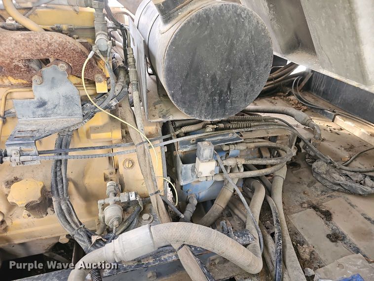 image for item DO7903 2008 Allianz Johnston street sweeper