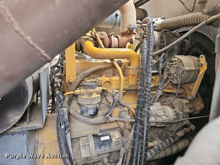 image for item DO7903 2008 Allianz Johnston street sweeper